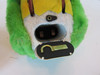 Vintage C.K. Jumping Funny Frog Fuzzy Battery Operated Japan Tested Works