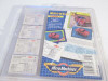 MICROMACHINES MICROCARDS KIT- SERIES 1 -100 CARDS - - NEW -- S1