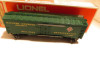 LIONEL TRAINS - MPC - 9863 REA REEFER- METAL DOOR GUIDES- LN BOXED- B2