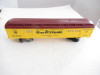 LIONEL MPC 0/027 9535 TTOS 1977 BUCKEYE DIV. BAGGAGE CAR- NEEDS COUPLERS -M57