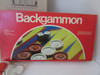 VTG PRESSMAN GAME #2014 BACKGAMMON COMPLETE 1979