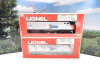 LIONEL TRAINS MPC- 0/027 SCALE 8466/67 AMTRAK F-3 AA DIESEL SET- LN BXD - B26