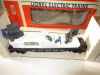 LIONEL- 16670 - OPERATING LIONEL T.V. CAR - 0/027- LN- BXD- B1