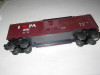 LIONEL- MPC 19906 - I LOVE PENNSYLVANIA BOXCAR - 027 - EXC. - M39
