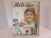New York Mets Official Yearbook 1968 Shea Stadium Autographed Swoboda Page  LotH