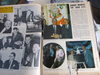 New York Mets Official Yearbook 1968 Shea Stadium Autographed Swoboda Page  LotH