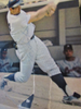 New York Mets Official Yearbook 1968 Shea Stadium Autographed Swoboda Page  LotH