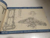 LIONEL POST-WAR TRAINS 1948 CONSTRUCTION KIT CATALOG WITH CHART- GOOD-H26