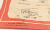 LIONEL POST-WAR TRAINS 1948 CONSTRUCTION KIT CATALOG WITH CHART- GOOD-H26