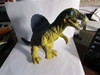 TOY DINOSAUR SPINOSAURUS 5.5"H X 8" WIDE THICK AND HEAVY CHINA DETAILED L9
