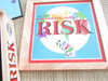 Milton Bradley 41631 Risk Nostalgia Game Series Wood Storage Box 2003