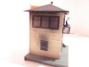 LIONEL 12768 BURNING SWITCH TOWER ACCESSORY- 0/027- LN - BOXED - H1