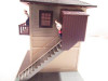 LIONEL 12768 BURNING SWITCH TOWER ACCESSORY- 0/027- LN - BOXED - H1