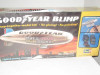 VINTAGE REVELL MODEL -  GOOD YEAR BLIMP W/LIGHTED MESSAGES- SEALED- NEW- SH