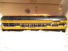 LIONEL CONVENTIONAL CLASSICS 38300 - 2331-15 BLACK/YELLOW VIRGINIAN FM - H1