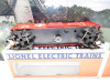 LIONEL TRAINS - 19805 SANTA FE OPERATING BOXCAR- NO BAG - 0/027 -- B25