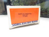 LIONEL TRAINS - 19805 SANTA FE OPERATING BOXCAR- NO BAG - 0/027 -- B25