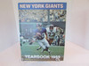 New York Giants Football Yearbook 1969 Fran Tarkenton Cover  LotH