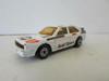 MATCHBOX DIECAST CAR AUDI QUARTRO WHITE #20  MACAU 1982  1/58  H2 