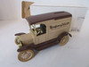 ERTL DIECAST  REPLICA FORD 1913 MODEL T VAN MONTOMERY WARD DIECAST BANK M7