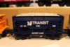 LIONEL- 11982 NEW JERSEY TRANSIT ORE CAR DIESEL TRAIN SET- 0/027- LN - SH