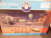 LIONEL- 31926  AREA 51 ALIEN RECOVERY TRAIN SET - 0/027 SCALE-LN- SH