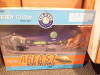 LIONEL- 31926  AREA 51 ALIEN RECOVERY TRAIN SET - 0/027 SCALE-LN- SH