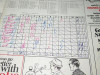 NEW YORK METS SHEA STADIUM- OFFICIAL PROGRAM FOR 1965 -GOOD - H21