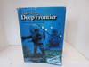 EXPLORING THE DEEP FRONTIER HARDCOVER BOOK W/DJ 1980  LotD
