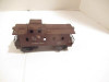 LIONEL POST-WAR - 6017 CABOOSE  - 0/027-  FAIR -  M6