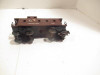 LIONEL POST-WAR - 6017 CABOOSE  - 0/027-  FAIR -  M6