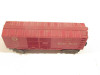 LIONEL POST-WAR 6014 BABY RUTH BOXCAR - GOOD - 027- W61