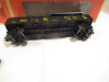 LIONEL 17403 CHESSIE STANDARD 'O' GONDOLA W/COIL COVERS- LN BOXED- 0/027 - SH