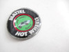 VINTAGE - MATTEL HOT WHEELS TIN PIN - JACK RABBIT- FAIR - SR92
