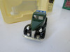 DIECAST LLEDO DIECAST RPM MOTOR OIL 1939 CHEVROLET PICKUP TRUCK GREEN  M4