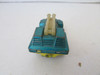 MATCHBOX DIECAST #68 COSMOBILE SUPERFAST LESNEY ENGLAND 1975 TURQUOISE H2