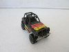  MATCHBOX DIECAST CAR 1983 BLACK 4 X 4 JEEP MADE IN  MACAU  H2