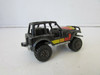 MATCHBOX DIECAST CAR 1983 BLACK 4 X 4 JEEP MADE IN  MACAU  H2