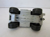  MATCHBOX DIECAST CAR 1983 BLACK 4 X 4 JEEP MADE IN  MACAU  H2