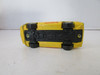  MATCHBOX DIECAST CAR 1987 CORVETTE  YELLOW MADE IN  MACAU  H2