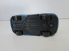  MATCHBOX DIECAST CAR BLUE SUNBURNER WHITE STRIPE 1/58 1990  H2