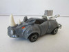  MATCHBOX INT'L DIECAST CAR  RHINO ROD GREY 1994  H2