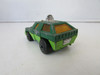  MATCHBOX DIECAST CAR PLANET SCOUT NO.59 SUPERFAST GREEN LESNEY ENGLAND 1975  H2