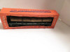 LIONEL TRAINS  POST-WAR 6361 FLAT CAR W/LOGS- 0/027- BOXED- LN - L1