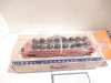 LIONEL POST-WAR CELEBRATION - 19451 - 6262 WHEEL CAR- 0/027- NEW -