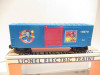 LIONEL 19270 - DONALD'S 60TH BIRTHDAY BOXCAR - 0/027- LN- BOXED- B12R