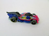 MATTEL DIECAST CAR BUZZERK HOT WHEELS THAILAND PURPLE & PINK   H2