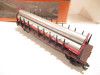 LIONEL 6521 CUSTOM NEW YORK CENTRAL FLAT CAR W/METAL PIPES #20841- 0/027- W20