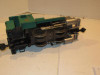 G SCALE - LIONEL NORTH POLE -0-4-0 STEAM LOCO - RUNS WELL -FAIR - SH