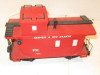 G SCALE - LIONEL DENVER & RIO GRANDE CABOOSE- EXC - SH